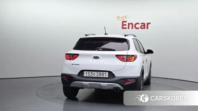 Kia Stonic id 3161926 из Кореи 14