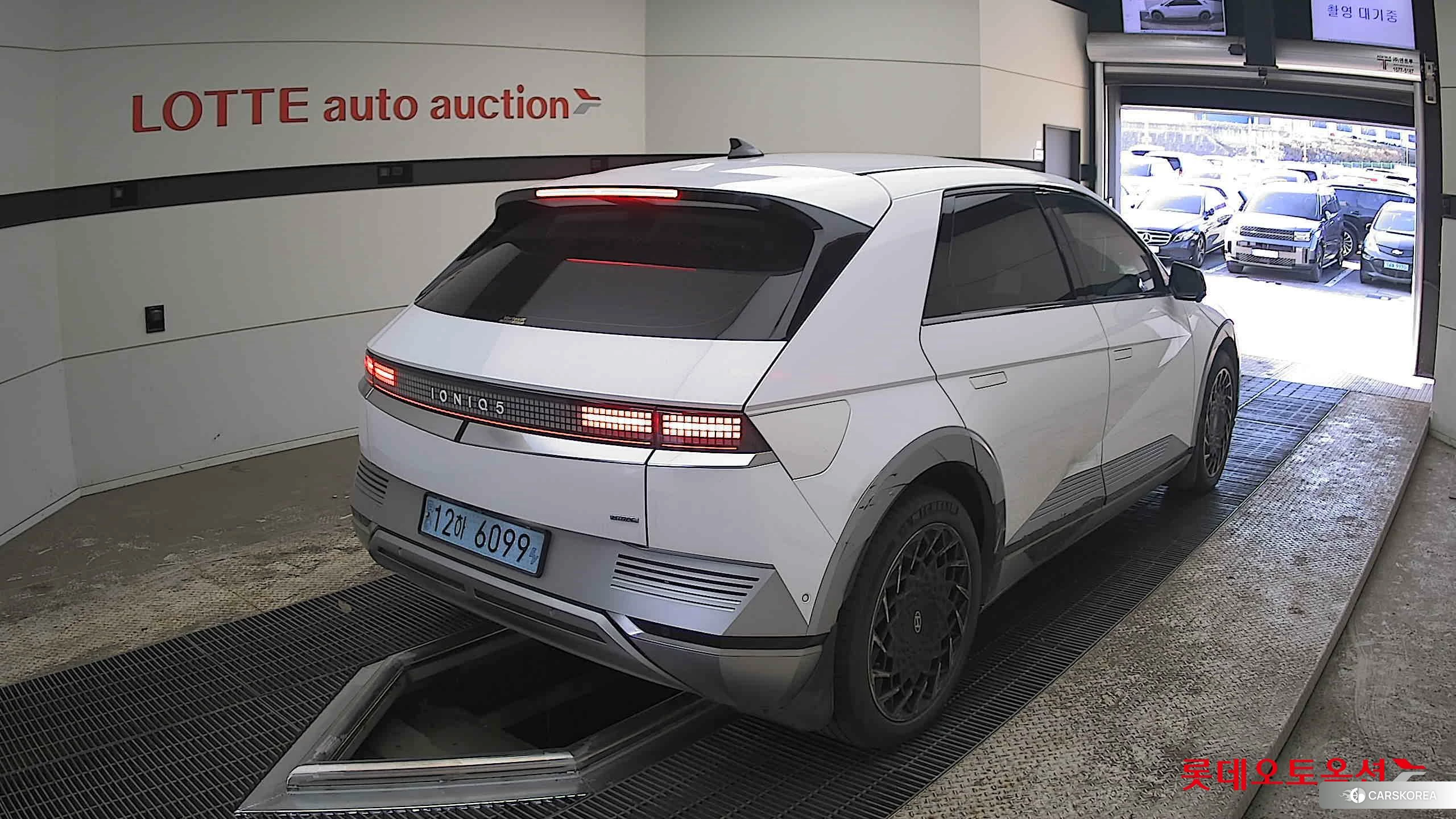 Hyundai IONIQ 5 id 3882057 из Кореи 31