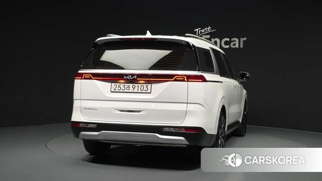 Kia Carnival 4th generation id 4401394 из Кореи 14