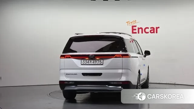 Kia Carnival 4th generation id 2999598 из Кореи 14