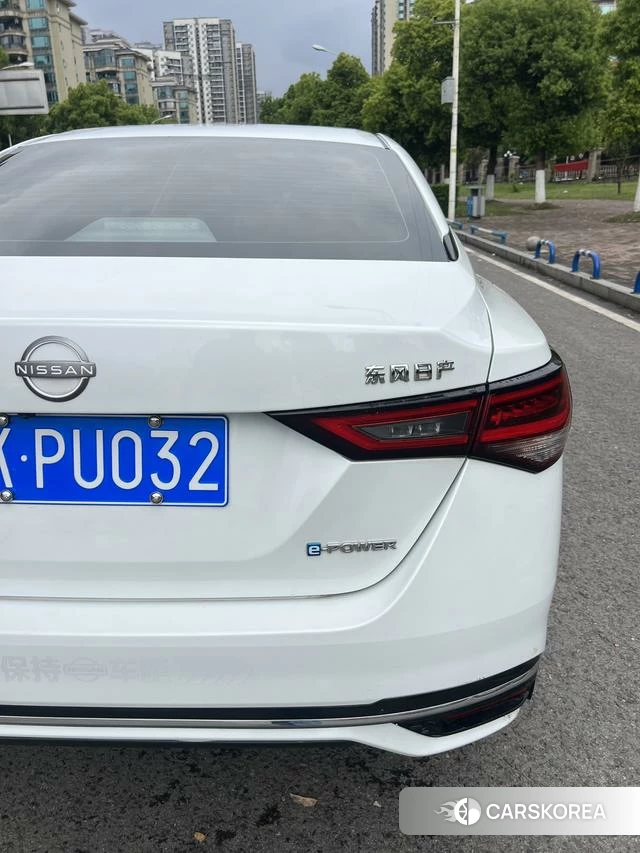 Nissan Xuan Yi id 4260872 из Китая 12