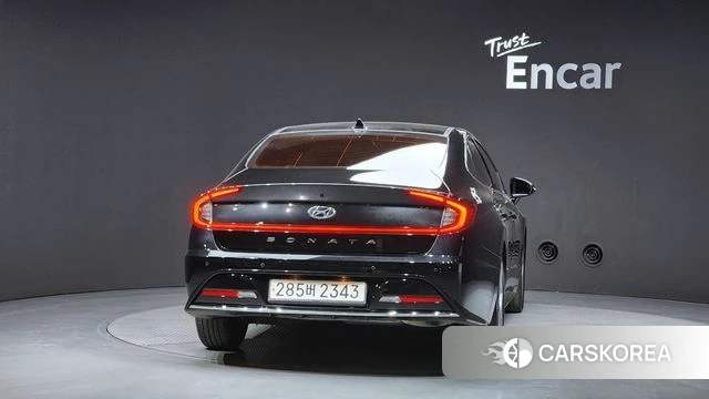 Hyundai Sonata (DN8) id 4202260 из Кореи 24