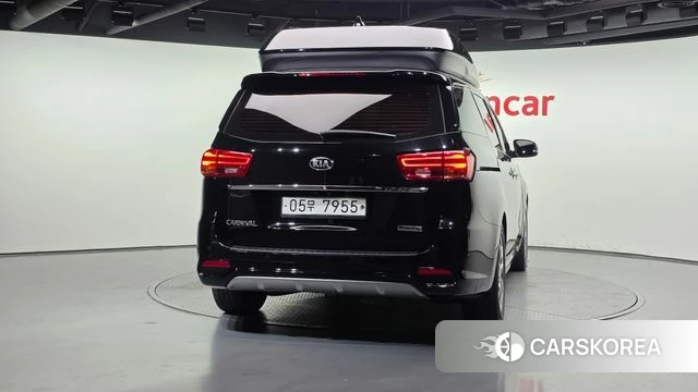 Kia The New Carnival id 4543315 из Кореи 14