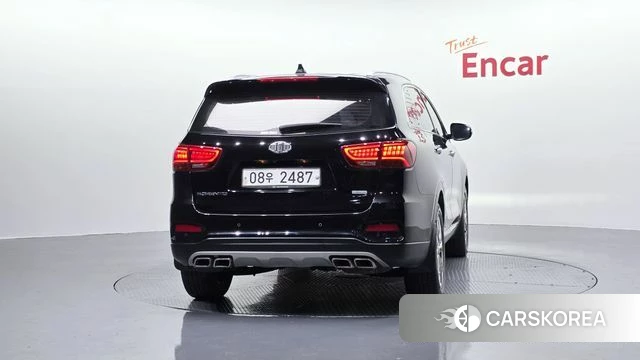Kia The New Sorento id 4285942 из Кореи 26
