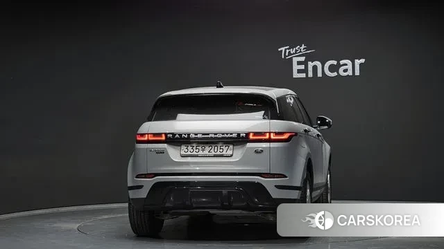 Land Rover Range Rover Evoque 2nd Generation id 3344233 из Кореи 14