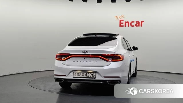 Hyundai Grandeur IG id 4435590 из Кореи 24