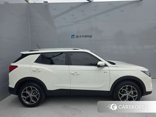 Ssangyong Beautiful Korando id 4546816 из Кореи 10