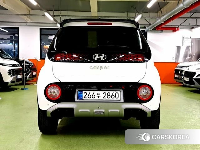 Hyundai The New Casper id 3863773 из Кореи 14