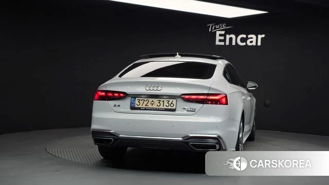 Audi A5 (F5) id 4419731 из Кореи 14