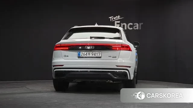 Audi Q8 (4M) id 3504161 из Кореи 14