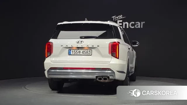 Hyundai The New Palisade id 3649656 из Кореи 14