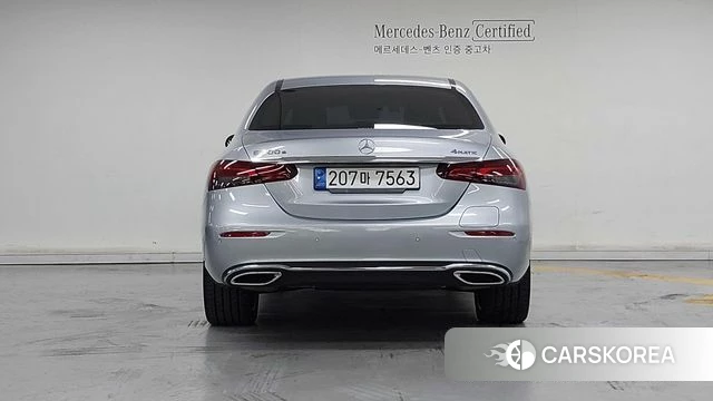 Mercedes-Benz E-Class W213 id 4763386 из Кореи 14