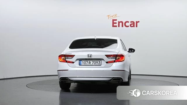 Honda Accord 10th Generation id 3910699 из Кореи 14
