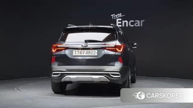 Kia Seltos id 3407671 из Кореи 14