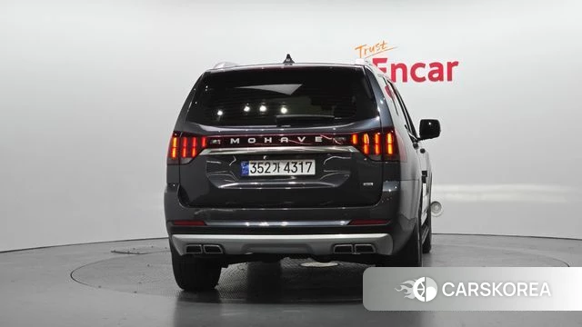 Kia Mohave Master id 4443028 из Кореи 29