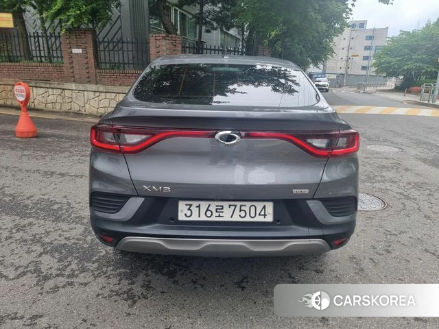 Renault Korea (Samsung) XM3 id 4264298 из Кореи 14