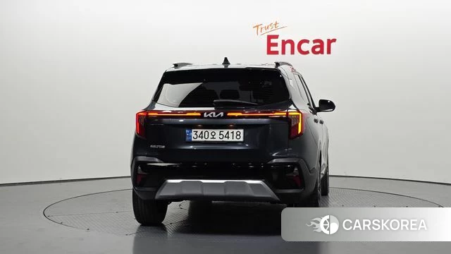 Kia The New Seltos id 4292947 из Кореи 25