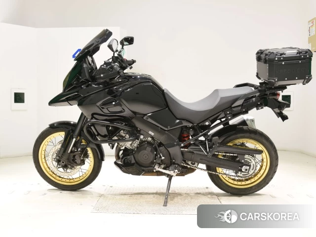 Suzuki V-STROM 1000XT 2019 из Японии, фото 5