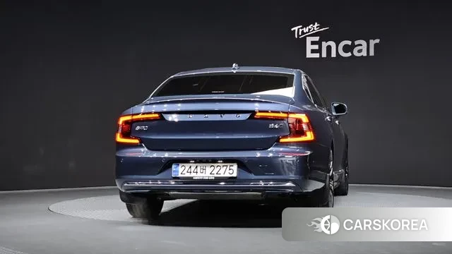 Volvo S90 id 3497225 из Кореи 14