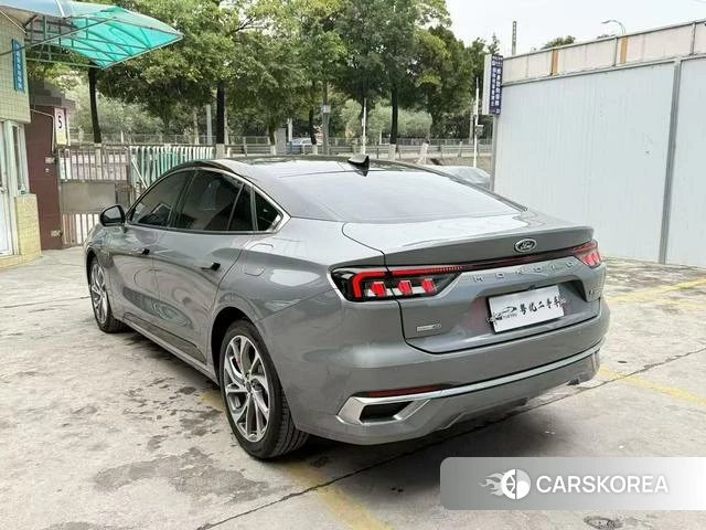 Ford Mondeo 2023 Темно-серый из Китая, фото 4