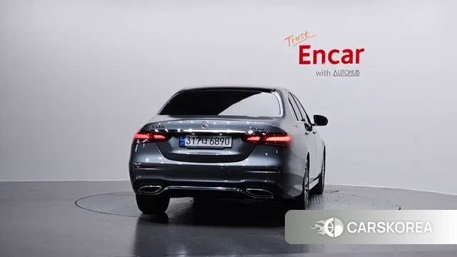 Mercedes-Benz E-Class W213 id 3524440 из Кореи 14