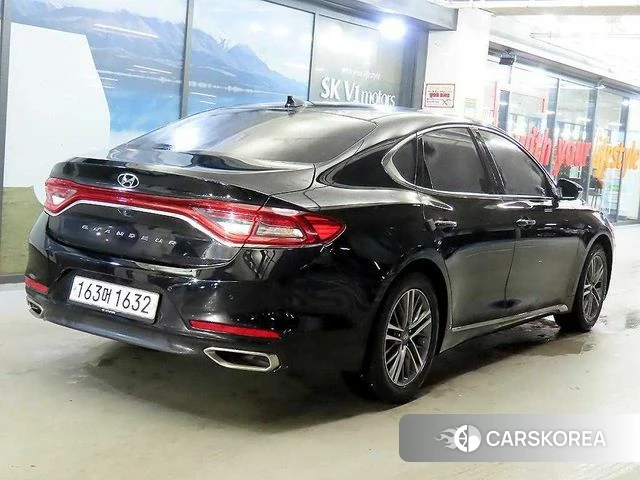 Hyundai The New Grandeur IG id 4568677 из Кореи 14