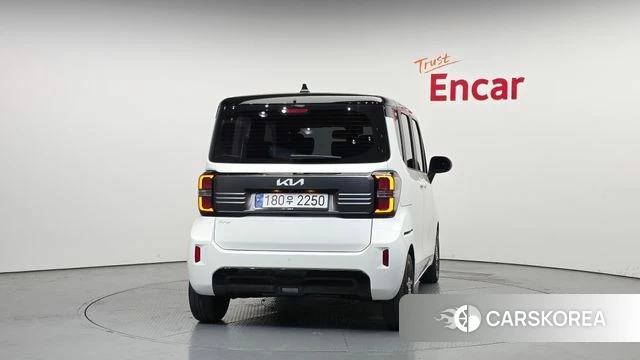 Kia The New Kia Ray id 4243894 из Кореи 26