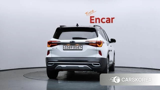 Kia Seltos id 4625685 из Кореи 25