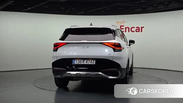 Kia Sportage 5th Generation Hybrid id 3347925 из Кореи 14