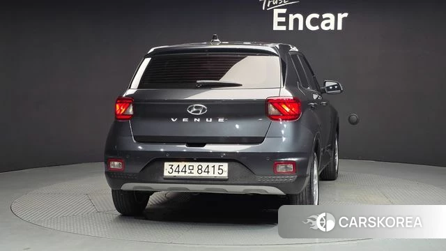 Hyundai Venue id 4362988 из Кореи 26