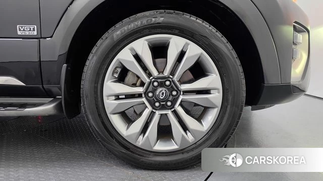 Kia Mohave Master id 4794543 из Кореи 26