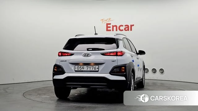 Hyundai Kona id 3796326 из Кореи 14
