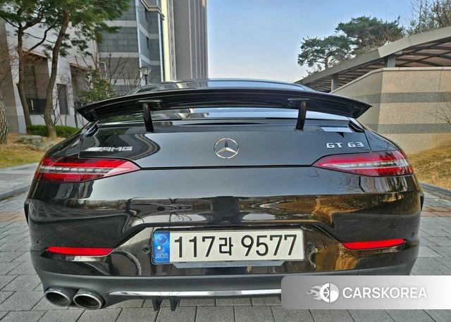 Mercedes-Benz AMG GT id 3818650 из Кореи 14