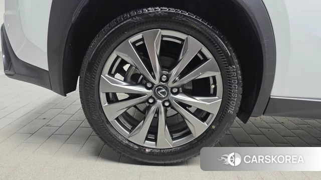 Lexus UX250h id 4618133 из Кореи 26