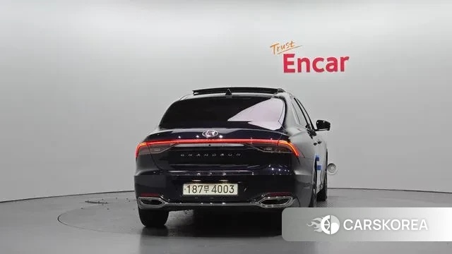 Hyundai The New Grandeur IG Hybrid id 3334898 из Кореи 14