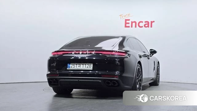 Porsche Panamera (971) id 4195677 из Кореи 14