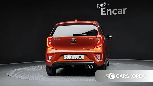 Kia All New Morning (JA) id 3024780 из Кореи 14