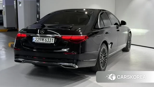 Mercedes-Benz S-Class W223 id 3425831 из Кореи 14