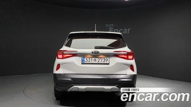 Kia Seltos id 2944699 из Кореи 14