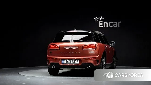 Mini Cooper S Clubman id 3310737 из Кореи 14