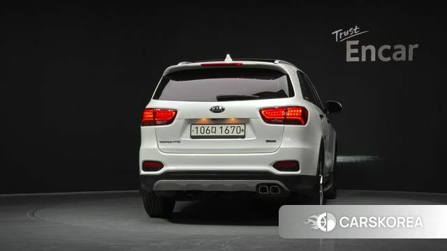 Kia The New Sorento id 4294479 из Кореи 26