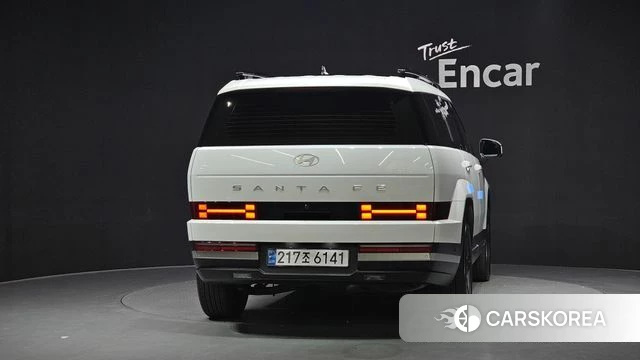 Hyundai Santa Fe (MX5) id 4480417 из Кореи 26