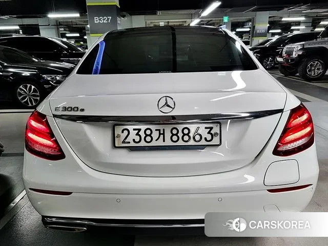 Mercedes-Benz E-Class W213 id 3464468 из Кореи 9