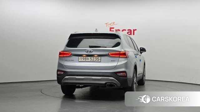 Hyundai Santa Fe TM id 3867445 из Кореи 14