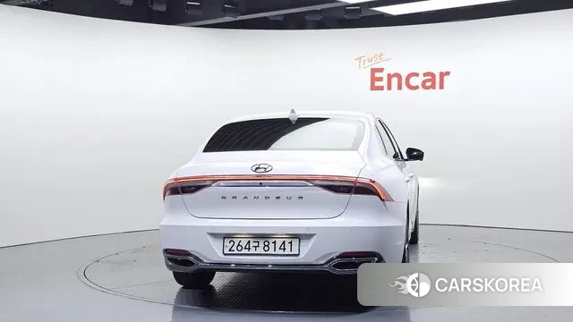 Hyundai The New Grandeur IG id 3463695 из Кореи 14