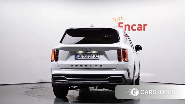 Kia Sorento 4th Generation id 3366931 из Кореи 14