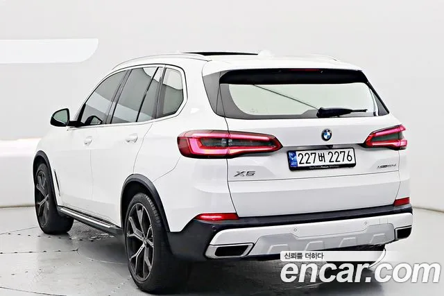 BMW X5 (G05) id 2715079 из Кореи 14