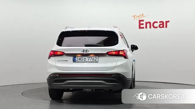 Hyundai The New Santa Fe id 3655858 из Кореи 14