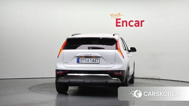 Kia Di Ol Nu Niro id 4624803 из Кореи 14