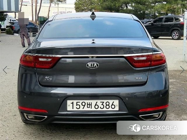 Kia Come New K7 id 4286397 из Кореи 14